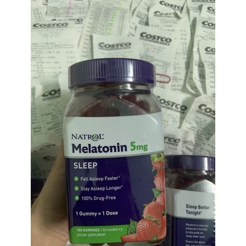 Kẹo Dẻo Natro 5mg My