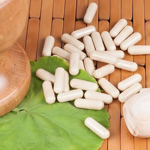 NOW Ginkgo Biloba 60 mg-viên uống giúp cải thiện chức năng não bộ và tăng tuần hoàn máu não