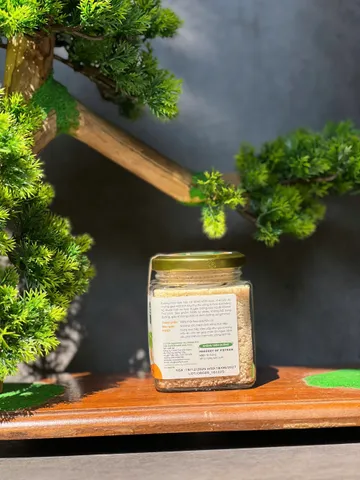 Đường Hữu Cơ Hoa Dừa Sokfarm - Đường Nguyên Chất Không Tẩy Trắng, An Toàn Cho Bé, Thực Phẩm Dinh Dưỡng Từ Thiên Nhiên