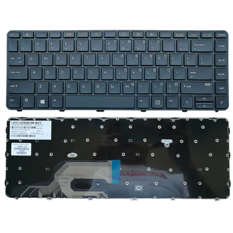 Bàn Phím HP Probook 430-G3 440-G3 445-G3 Chính Hãng - Phụ Kiện Laptop Chất Lượng Cao