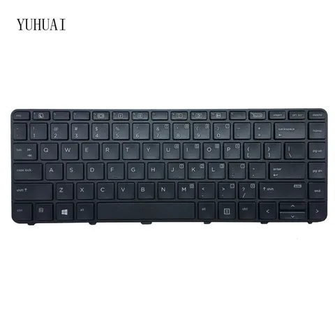 Bàn Phím HP Probook 430-G3 440-G3 445-G3 Chính Hãng - Phụ Kiện Laptop Chất Lượng Cao