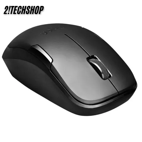 Chuột Không Dây Ergonomic Fuhlen A06G - Kết Nối USB 2.4GHz, Độ Phân Giải 1000DPI, Thiết Kế Tiện Lợi, Hỗ Trợ Đa Nền Tảng