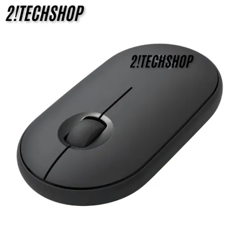 Chuột không Dây Bluetooth Logitech M350 Đen OEM - Thiết Kế Nhỏ Gọn, Yên Tĩnh, Chuột Văn Phòng, Bảo Hành 12 Tháng