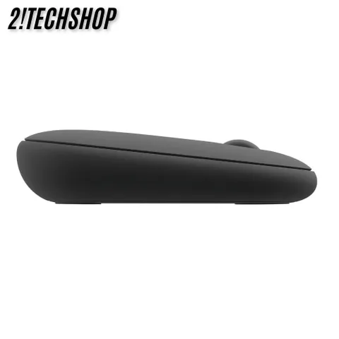 Chuột không Dây Bluetooth Logitech M350 Đen OEM - Thiết Kế Nhỏ Gọn, Yên Tĩnh, Chuột Văn Phòng, Bảo Hành 12 Tháng