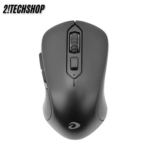 Chuột Không Dây DareU LM115G Đen/Trắng/Hồng - Chuột Gaming Văn Phòng Giá Rẻ, Kết Nối USB, Điều Chỉnh DPI, Bảo Hành 12 Tháng