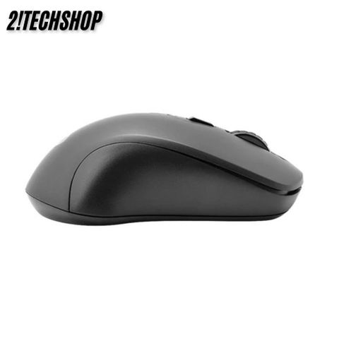 Chuột Không Dây DareU LM115G Đen/Trắng/Hồng - Chuột Gaming Văn Phòng Giá Rẻ, Kết Nối USB, Điều Chỉnh DPI, Bảo Hành 12 Tháng