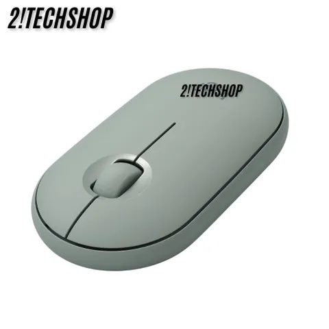 Chuột không Dây Logitech M350 OEM - Thiết Kế Nhỏ Gọn, Im Lặng, Kết Nối Bluetooth, Bảo Hành 12 Tháng, Dùng cho Máy Tính và Laptop