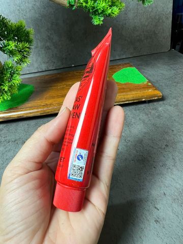 Kem Dưỡng Môi Lucas' Papaw Ointment 25g - Chăm Sóc Da, Chống Nẻ, Hỗ Trợ Điều Trị Bỏng và Hăm Tã An Toàn Cho Trẻ Em
