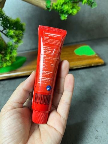 Kem Dưỡng Môi Lucas' Papaw Ointment 25g - Chăm Sóc Da, Chống Nẻ, Hỗ Trợ Điều Trị Bỏng và Hăm Tã An Toàn Cho Trẻ Em