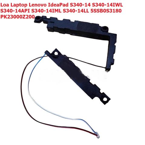 Loa Laptop Lenovo IdeaPad S340-14 IWL API IML - Loa Ngoài 100% Mới - Bảo Hành 03 Tháng, Âm Thanh Rõ Nét, Phù Hợp Để Giải Trí