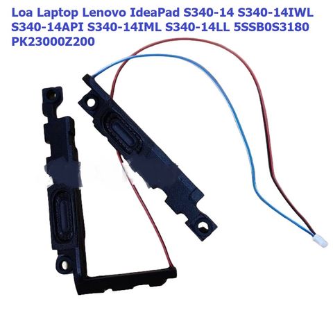 Loa Laptop Lenovo IdeaPad S340-14 IWL API IML - Loa Ngoài 100% Mới - Bảo Hành 03 Tháng, Âm Thanh Rõ Nét, Phù Hợp Để Giải Trí