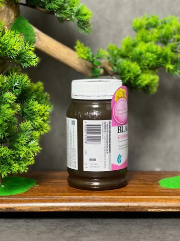 Tinh Dầu Hoa Anh Thảo Blackmores 190 Viên - Hỗ Trợ Làm Đẹp, Cân Bằng Hormone và Cải Thiện Sức Khỏe Da