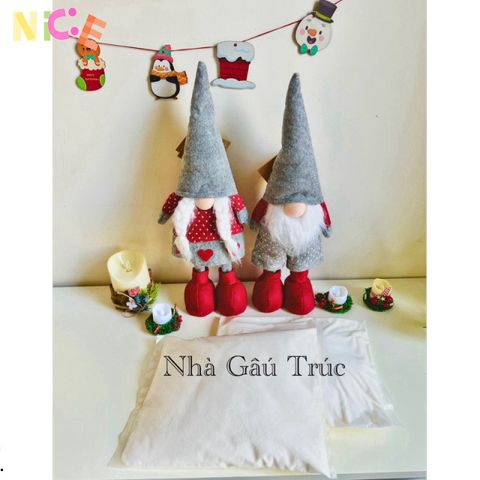 Bột Tuyết Nhân Tạo 1kg - Trang Trí Giáng Sinh Tuyệt Đẹp Cho Cây Thông Noel - Nguyên Liệu Làm Đồ Chơi Slime