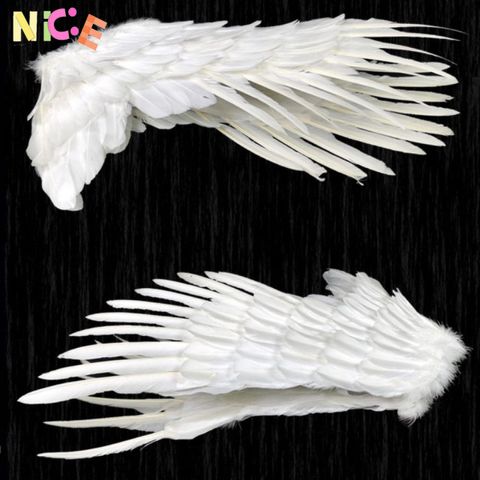 Cánh Thiên Thần và Quỷ Đen Gập Gọn - Phụ Kiện Cosplay Unisex Dành Cho Các Sự Kiện Nghệ Thuật Đỉnh Cao