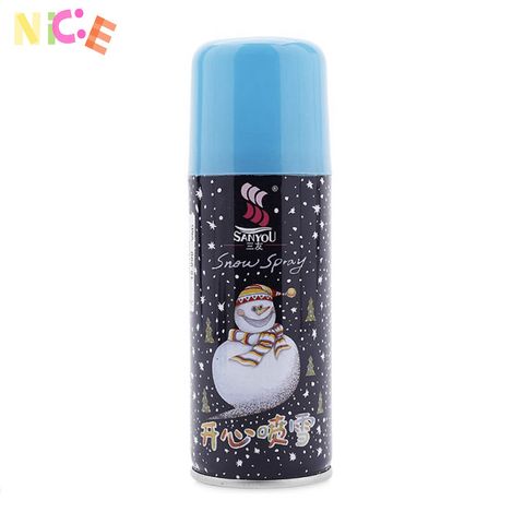 Bình Xịt Tuyết Giáng Sinh Không Tan - Trang Trí Cây Thông Noel & Cửa Kính, Quà Tặng Đặc Biệt Sinh Nhật & Lễ Hội