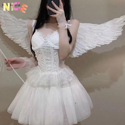 Nón Tiara Phong Cách Baroque Lông Vũ - Độc Đáo Cho Bữa Tiệc Hoặc Sự Kiện Thời Trang - Màu Trắng/Đen Chất Lượng Cao