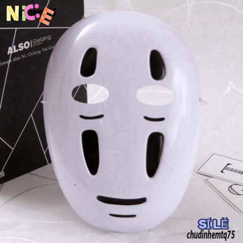 Bộ Hóa Trang Vô Diện Halloween - Áo Choàng, Mặt Nạ, Găng Tay Cho Cosplay - Trang Phục Ma Đàm Bảo Chất Lượng