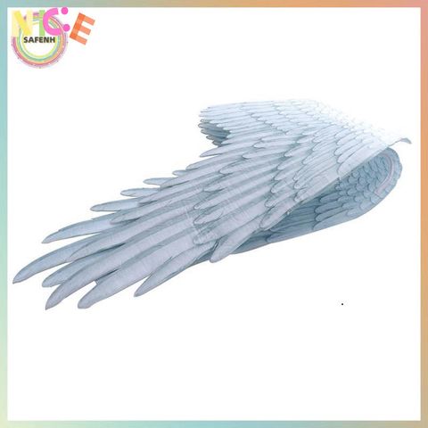 Cánh Thiên Thần Cosplay - Đạo Cụ Ác Quỷ Safenh Phù Hợp Với Halloween và Các Sự Kiện Hóa Trang, Size Cho Trẻ Em và Người Lớn