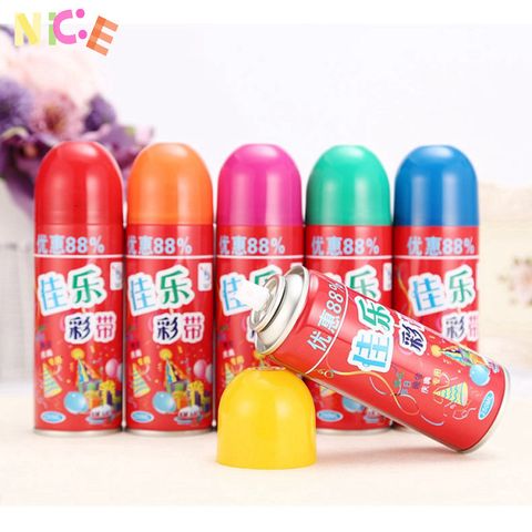 Bình Xịt Tuyết Nhân Tạo Trắng - Trang Trí Tiệc Sinh Nhật, Giáng Sinh, và Sự Kiện - Phụ Kiện Vui Nhộn Cho Bữa Tiệc