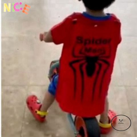 Bộ Trang Phục Người Nhện Siêu Anh Hùng cho Trẻ Em - Áo Choàng và Mặt Nạ Hóa Trang Đầy Màu Sắc, Khám Phá Thế Giới Tưởng Tượng