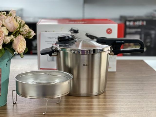 Nồi Áp Suất Fissler Vitavit Premium