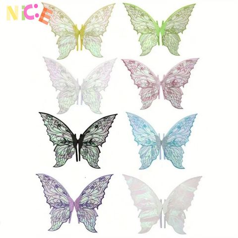 Cánh Thiên Thần Lấp Lánh WAY2TOP - Trang Phục Công Chúa Cosplay Cho Bé Gái, Vật Dụng Tiệc Hóa Trang, Giáng Sinh, Sinh Nhật