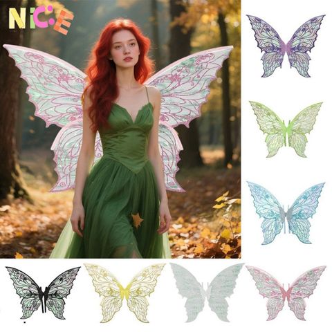 Cánh Thiên Thần Lấp Lánh WAY2TOP - Trang Phục Công Chúa Cosplay Cho Bé Gái, Vật Dụng Tiệc Hóa Trang, Giáng Sinh, Sinh Nhật