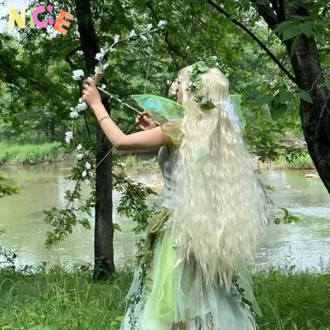 Cánh Thiên Thần Lấp Lánh WAY2TOP - Trang Phục Công Chúa Cosplay Cho Bé Gái, Vật Dụng Tiệc Hóa Trang, Giáng Sinh, Sinh Nhật