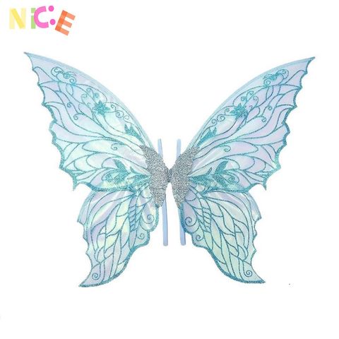 Cánh Thiên Thần Lấp Lánh WAY2TOP - Trang Phục Công Chúa Cosplay Cho Bé Gái, Vật Dụng Tiệc Hóa Trang, Giáng Sinh, Sinh Nhật