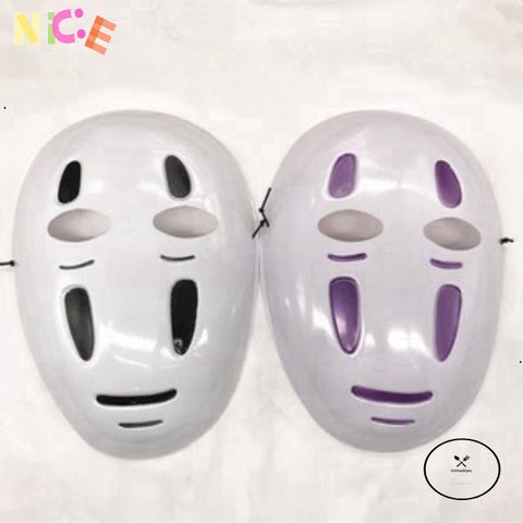 Bộ Đồ Ma Quái Vô Diện - Áo Choàng Đen Bí Ẩn và Mặt Nạ Cosplay Huyền Bí Cho Trẻ Em và Người Lớn