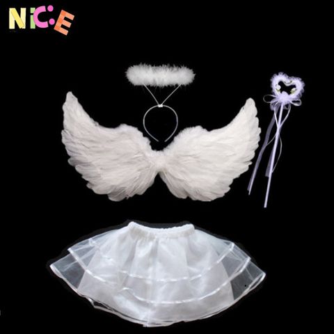 Set Đôi Cánh Bướm Thiên Thần Lấp Lánh Cho Bé - Trang Phục Tiên Xinh Xắn Dành Cho Sinh Nhật và Lễ Hội