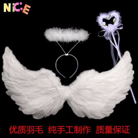 Set Đôi Cánh Bướm Thiên Thần Lấp Lánh Cho Bé - Trang Phục Tiên Xinh Xắn Dành Cho Sinh Nhật và Lễ Hội
