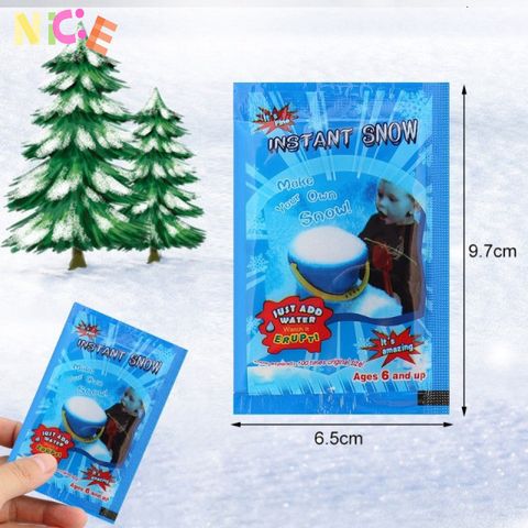 Bông Tuyết Nhân Tạo Kỳ Diệu - Trang Trí Giáng Sinh và Tiệc Cưới Thú Vị Cho Trẻ Em - Hiệu Ứng Tuyết Đẹp Mắt