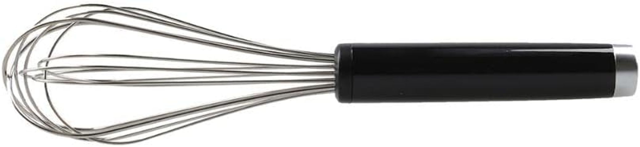 Dụng cụ đánh trứng KitchenAid KCG060OHOBE màu đen - Máy đánh trứng bằng thép không gỉ, tay cầm thoải mái, dễ vệ sinh, hoàn hảo cho nhà bếp