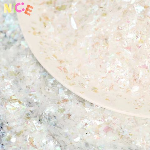 Bột Tuyết Nhân Tạo URJUMPEA 100g - Trang Trí Giáng Sinh Mùa Đông - Bông Tuyết Giả Trắng Đẹp Cho DIY và Trang Trí Nhà Cửa