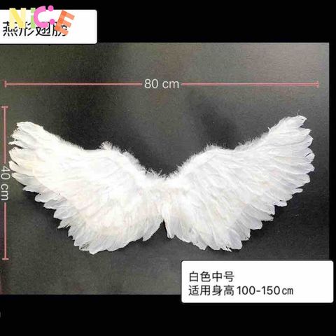 Băng Đô Cánh Thiên Thần và Ác Quỷ Halloween - Phụ Kiện Cosplay Lông Vũ Độc Đáo, Thời Trang Dành Cho Tiệc Tùng