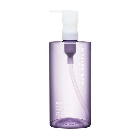 Dầu Tẩy Trang Làm Sạch Shu Uemura Blanc:chroma 450ml - Dưỡng Da, Tăng Cường Độ Sáng, Phù Hợp Mọi Loại Da