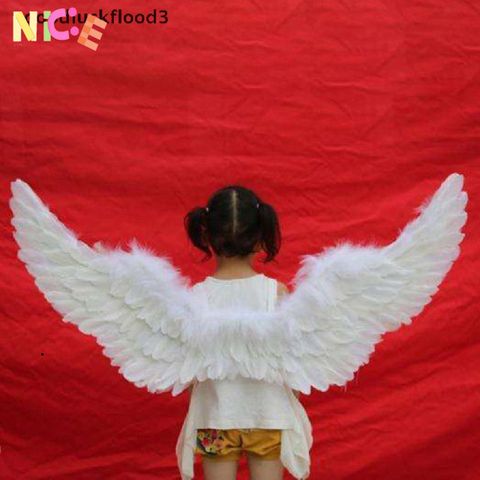Cánh Thiên Thần Xinh Đẹp Cho Bé Gái - Phụ Kiện Hoá Trang Halloween Noel Huyền Bí - Combo Cánh và Phụ Kiện Thời Trang