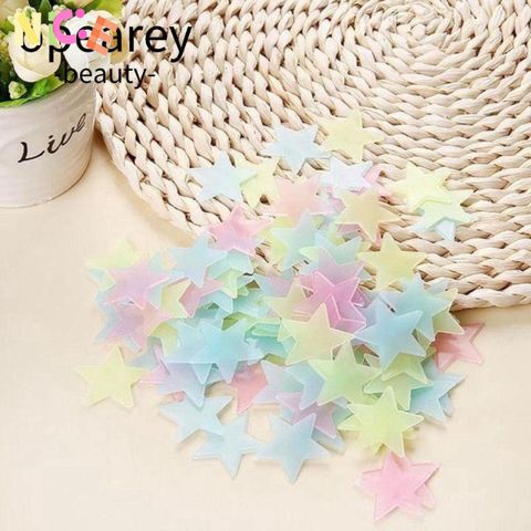 Bộ Decal Ngôi Sao Dạ Quang OPEAREY 100 Miếng - Trang Trí Phòng Trẻ Em, Dán Tường Phát Sáng Đẹp Mắt DIY Nghệ Thuật