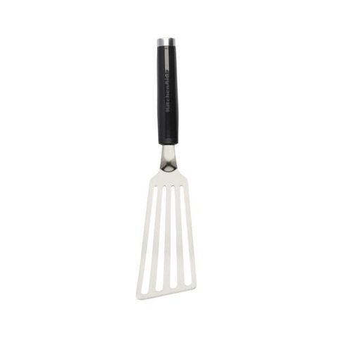Xẻng Lật KitchenAid KCG024OHOBE Màu Đen - Dụng Cụ Nhà Bếp Chuyên Dụng Cho Món Ăn Mỏng Manh, Dễ Dàng Vệ Sinh