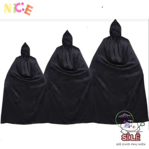 Bộ Đồ Hóa Trang Halloween - Áo Choàng, Mặt Nạ Thần Chết & Lưỡi Hái Bí Ẩn Cho Tiệc Tùng Kỳ Diệu