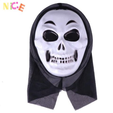 Bộ Trang Phục Halloween Vô Diện - Áo Choàng và Mặt Nạ Cosplay Spirited Away Cho Người Lớn và Trẻ Em