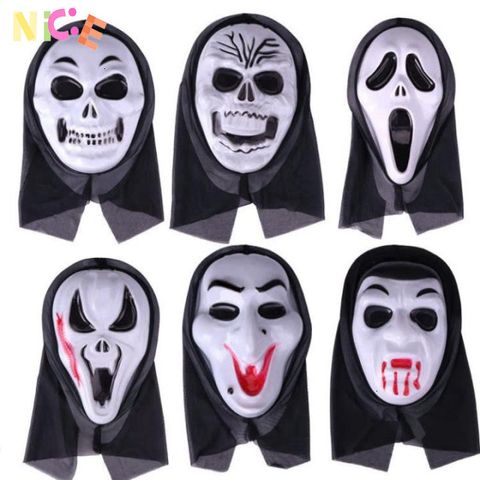 Bộ Trang Phục Halloween Vô Diện - Áo Choàng và Mặt Nạ Cosplay Spirited Away Cho Người Lớn và Trẻ Em
