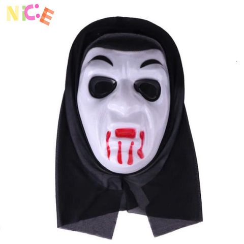 Bộ Trang Phục Halloween Vô Diện - Áo Choàng và Mặt Nạ Cosplay Spirited Away Cho Người Lớn và Trẻ Em
