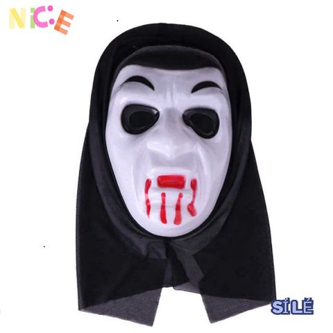 Bộ Trang Phục Vô Diện Halloween - Áo Choàng Đen & Mặt Nạ Nhân Vật Anime Huyền Bí, Nhiều Kích Thước Cho Trẻ Em & Người Lớn