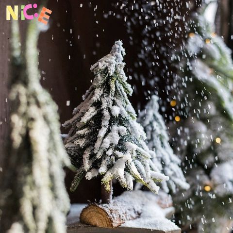 Tuyết Nhân Tạo Trang Trí Noel 10g - Tạo Hình Người Tuyết Sống Động, Hiệu Ứng Tuyết Rơi Đẹp Mắt cho Mùa Giáng Sinh