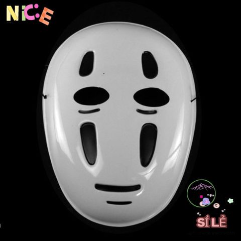 Bộ trang phục Halloween bí ẩn - Áo choàng đen và mặt nạ vô diện VBJ80 SZIPPER cho trẻ em và người lớn, hoàn hảo cho lễ hội hóa trang