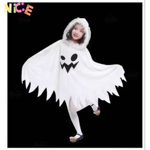 Bộ Trang Phục Ma Quái Halloween - Áo Choàng Hóa Trang, Mặt Nạ Bí Ẩn và Găng Tay Cho Người Lớn - Thú Vị và Độc Đáo