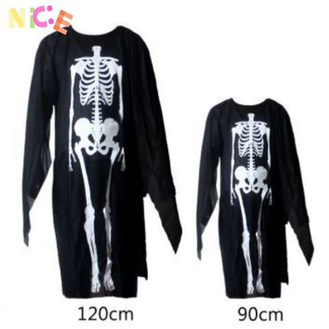 Bộ Trang Phục Ma Quái Halloween - Áo Choàng Hóa Trang, Mặt Nạ Bí Ẩn và Găng Tay Cho Người Lớn - Thú Vị và Độc Đáo