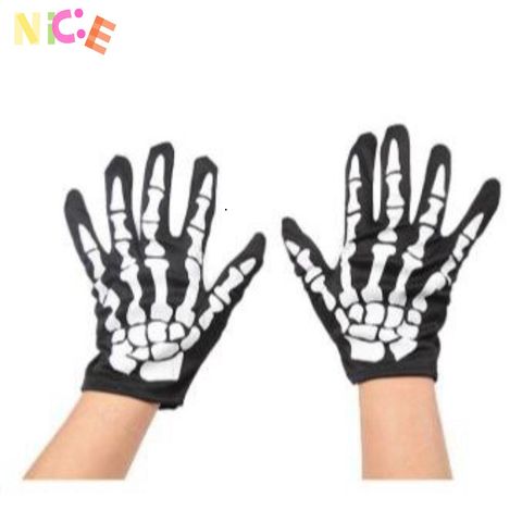 Bộ Trang Phục Ma Quái Halloween - Áo Choàng Hóa Trang, Mặt Nạ Bí Ẩn và Găng Tay Cho Người Lớn - Thú Vị và Độc Đáo